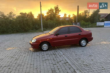 Седан Daewoo Lanos 2008 в 