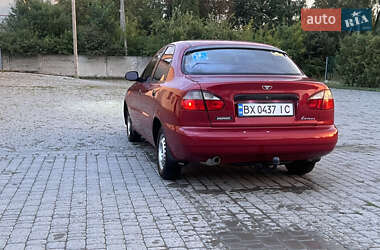 Седан Daewoo Lanos 2008 в 
