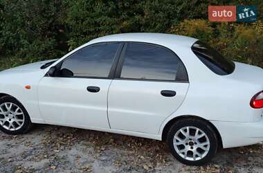 Седан Daewoo Lanos 2004 в Києві