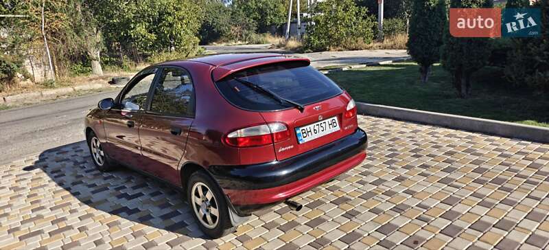 Хэтчбек Daewoo Lanos 2005 в Одессе