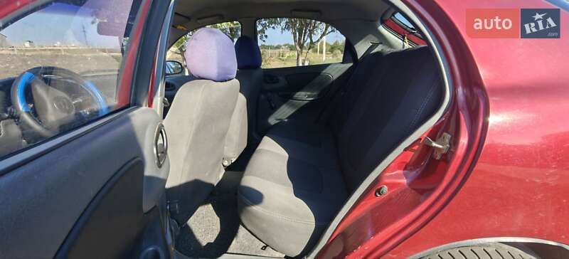 Хэтчбек Daewoo Lanos 2005 в Одессе