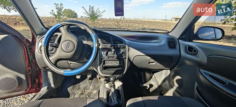 Хэтчбек Daewoo Lanos 2005 в Одессе