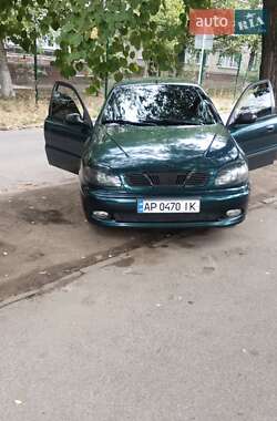 Седан Daewoo Lanos 2003 в Запорожье