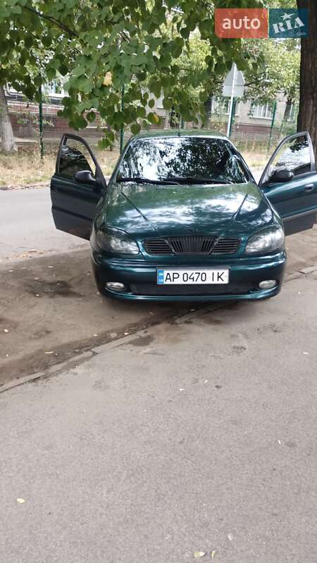 Daewoo Lanos 2003