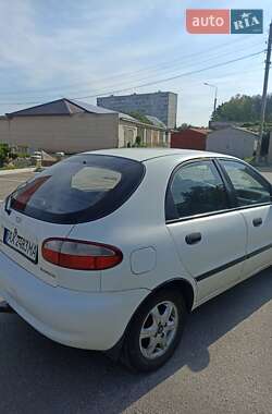 Хэтчбек Daewoo Lanos 1998 в 