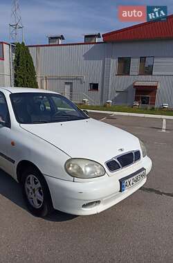 Хэтчбек Daewoo Lanos 1998 в 