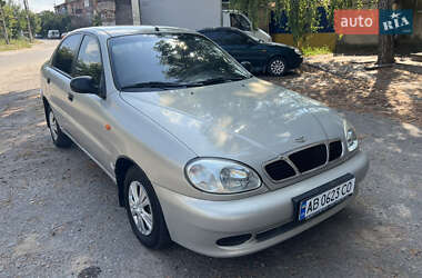 Седан Daewoo Lanos 2009 в Гайсину