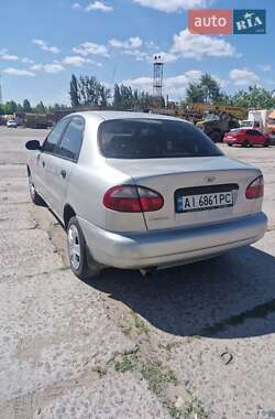 Седан Daewoo Lanos 2007 в 
