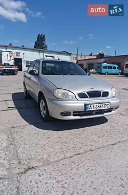Седан Daewoo Lanos 2007 в 