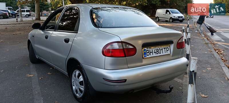 Daewoo Lanos 2007