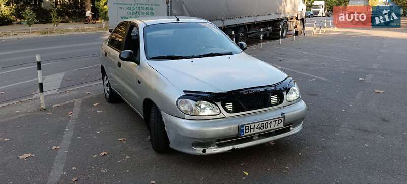 Седан Daewoo Lanos 2007 в Одессе