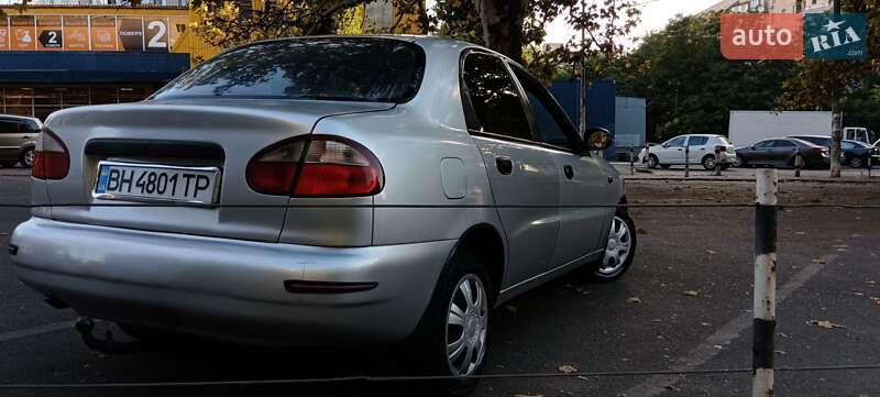 Седан Daewoo Lanos 2007 в Одессе