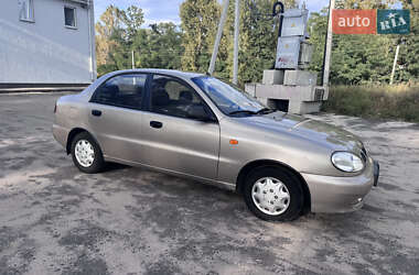 Седан Daewoo Lanos 2008 в Києві