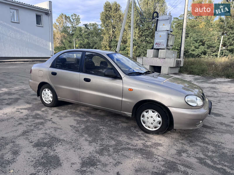 Daewoo Lanos 2008