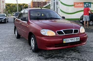 Седан Daewoo Lanos 2008 в 