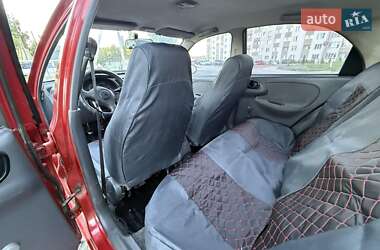 Седан Daewoo Lanos 2008 в 
