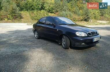 Седан Daewoo Lanos 2002 в 