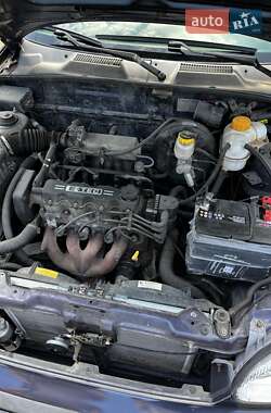 Седан Daewoo Lanos 2005 в 