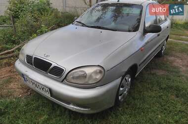 Седан Daewoo Lanos 2005 в 