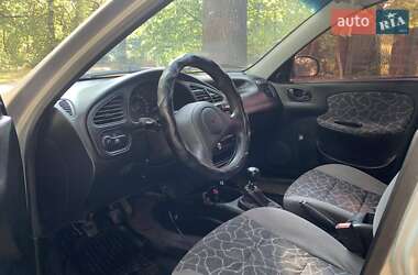 Седан Daewoo Lanos 2004 в 