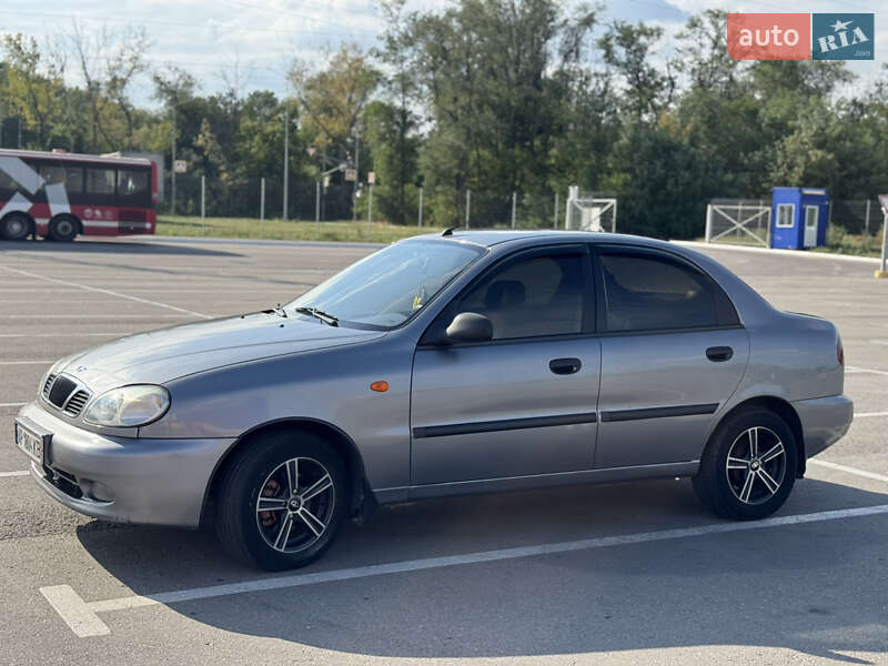 Седан Daewoo Lanos 2008 в Запоріжжі фото 3 Седан Daewoo Lanos 2008 в Запоріжжі