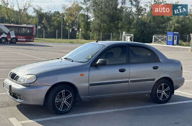 Седан Daewoo Lanos 2008 в 