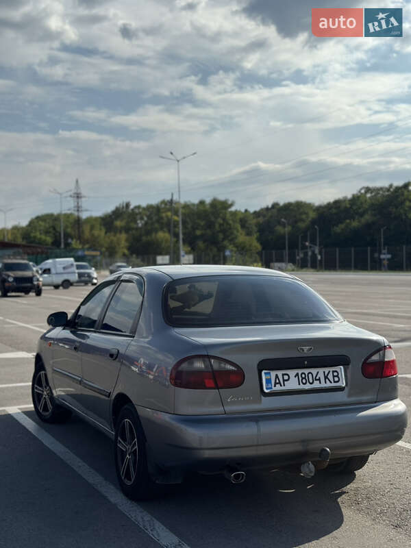 Седан Daewoo Lanos 2008 в Запоріжжі фото 5 Седан Daewoo Lanos 2008 в Запоріжжі