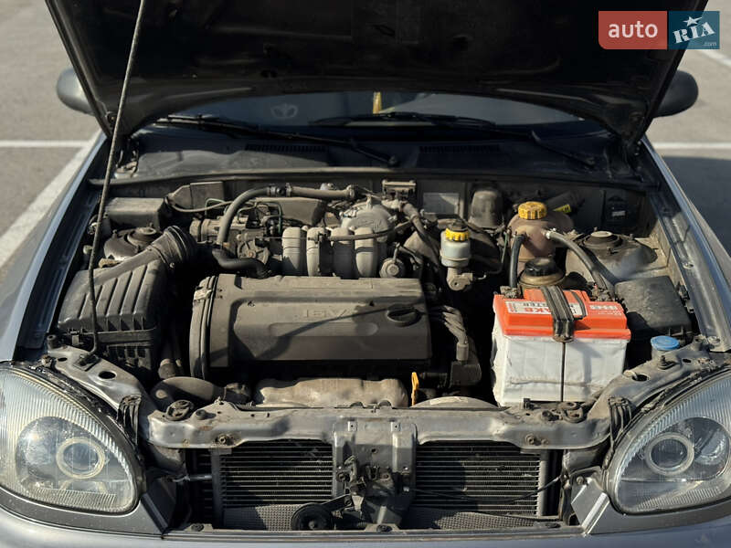 Седан Daewoo Lanos 2008 в Запоріжжі фото 10 Седан Daewoo Lanos 2008 в Запоріжжі