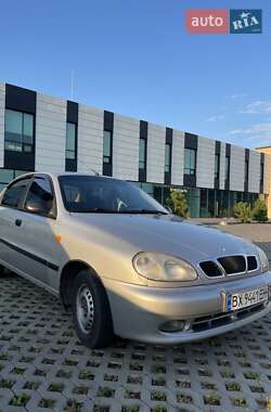 Седан Daewoo Lanos 2005 в Хмельницком