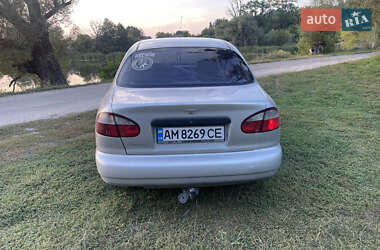 Седан Daewoo Lanos 2008 в 