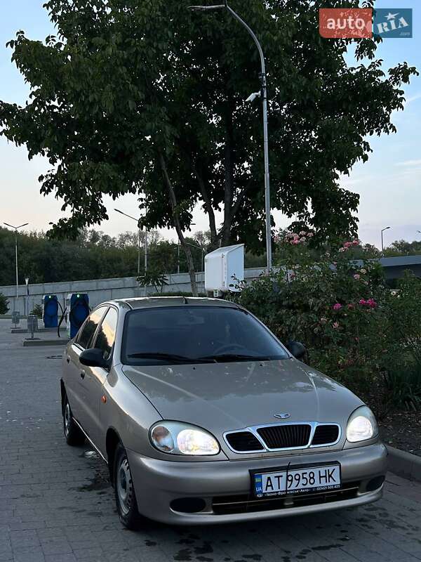 Daewoo Lanos 2008