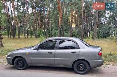 Седан Daewoo Lanos 2008 в 