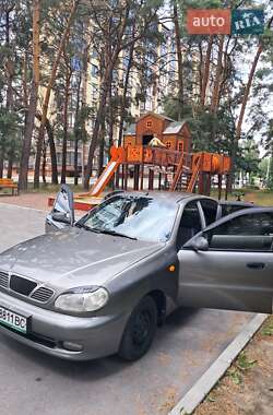 Седан Daewoo Lanos 2008 в 