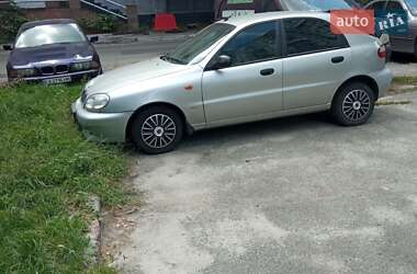 Хэтчбек Daewoo Lanos 2003 в Киеве