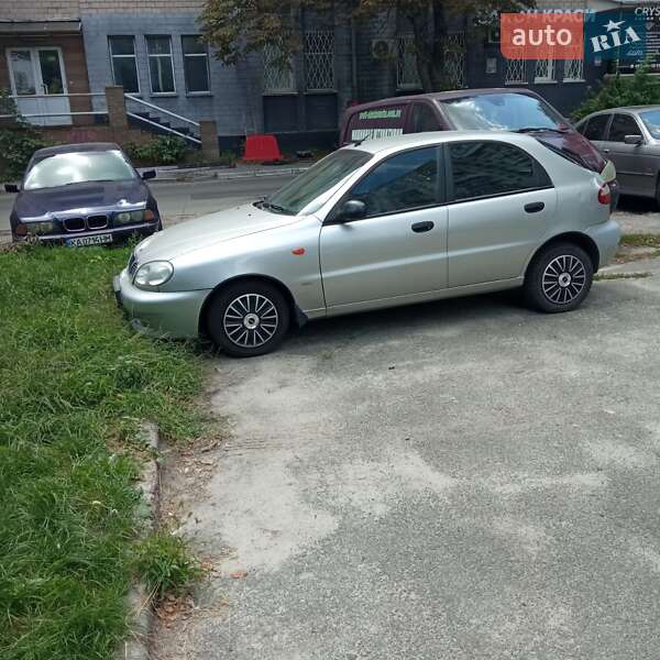 Daewoo Lanos 2003