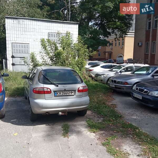 Хэтчбек Daewoo Lanos 2003 в Киеве