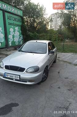 Седан Daewoo Lanos 2007 в 