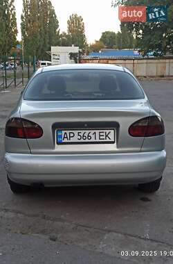 Седан Daewoo Lanos 2007 в 