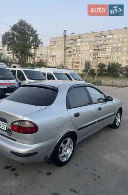 Седан Daewoo Lanos 2007 в 