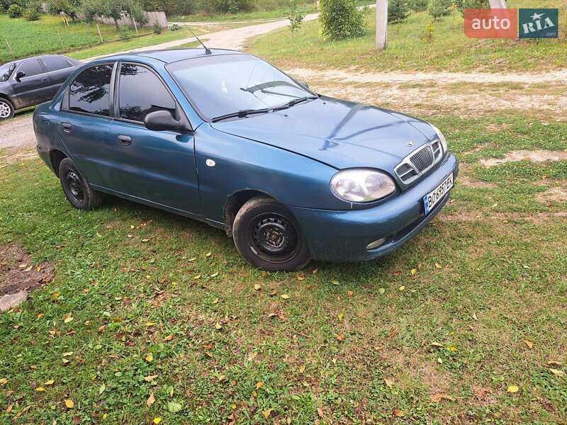 Daewoo Lanos 2003