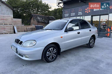 Седан Daewoo Lanos 2007 в Теребовлі