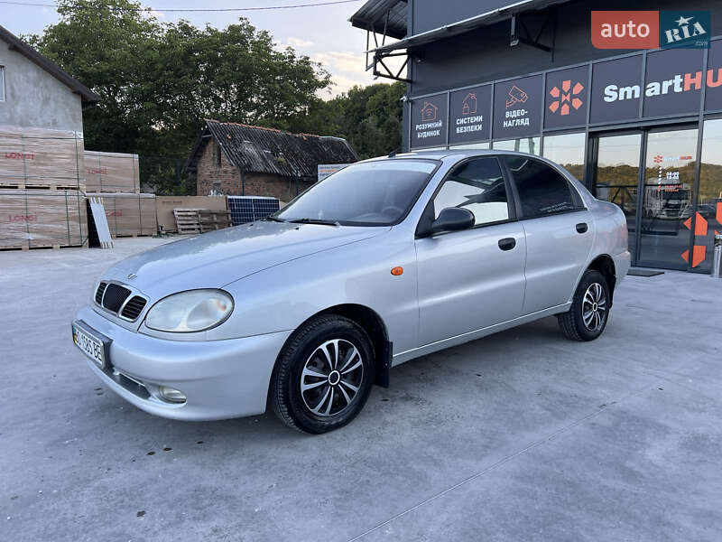 Daewoo Lanos 2007