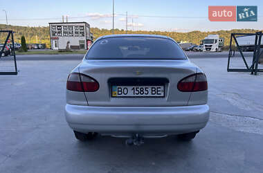 Седан Daewoo Lanos 2007 в 