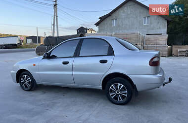 Седан Daewoo Lanos 2007 в 