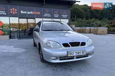 Седан Daewoo Lanos 2007 в 