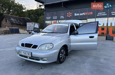 Седан Daewoo Lanos 2007 в 