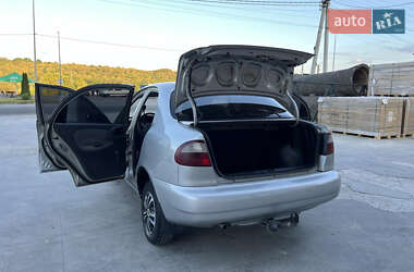 Седан Daewoo Lanos 2007 в 
