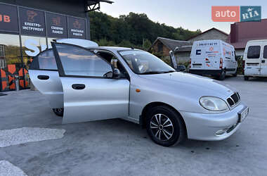 Седан Daewoo Lanos 2007 в 