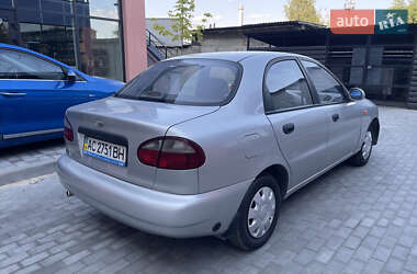 Седан Daewoo Lanos 2008 в 