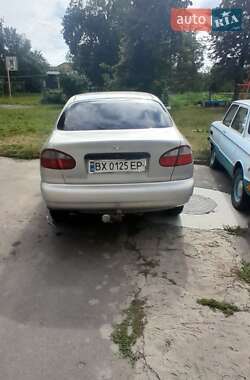 Седан Daewoo Lanos 2003 в Староконстантинове Седан Daewoo Lanos 2003 в Староконстантинове